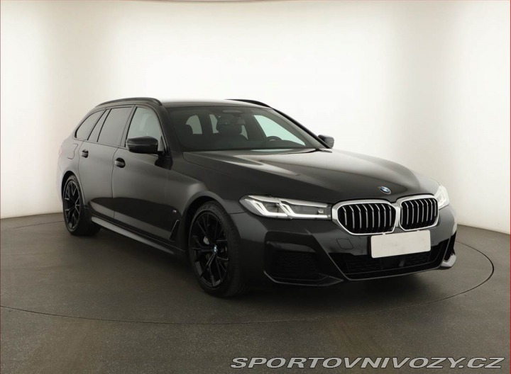 BMW 5 530d xDrive 2023