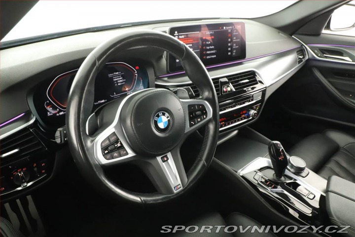 BMW 5 530d xDrive 2023