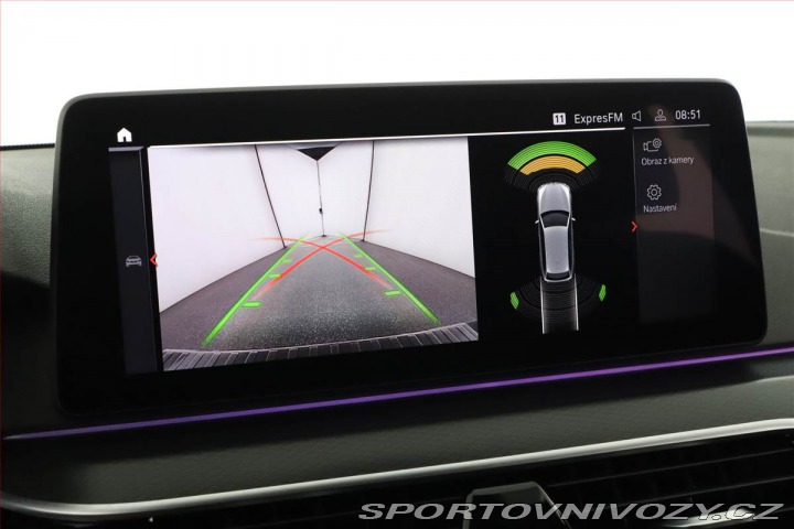 BMW 5 530d xDrive 2023