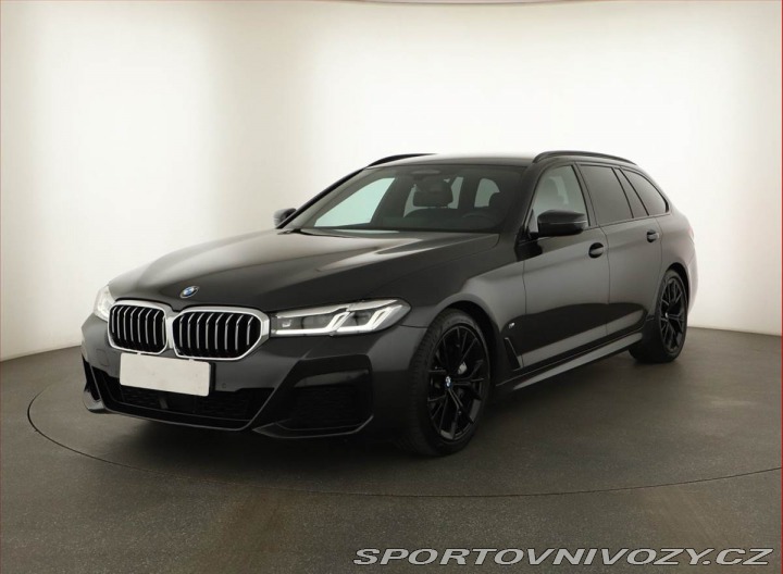 BMW 5 530d xDrive 2023