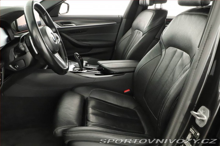 BMW 5 530d xDrive 2023