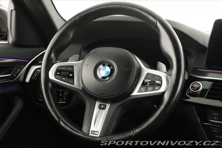 BMW 5 530d xDrive 2023