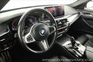 BMW 5 530d xDrive 2023
