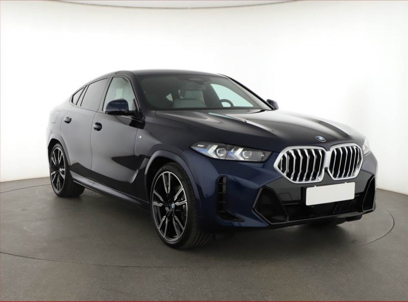 BMW X6 xDrive40i