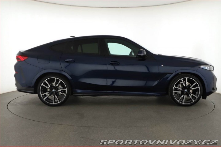 BMW X6 xDrive40i 2025