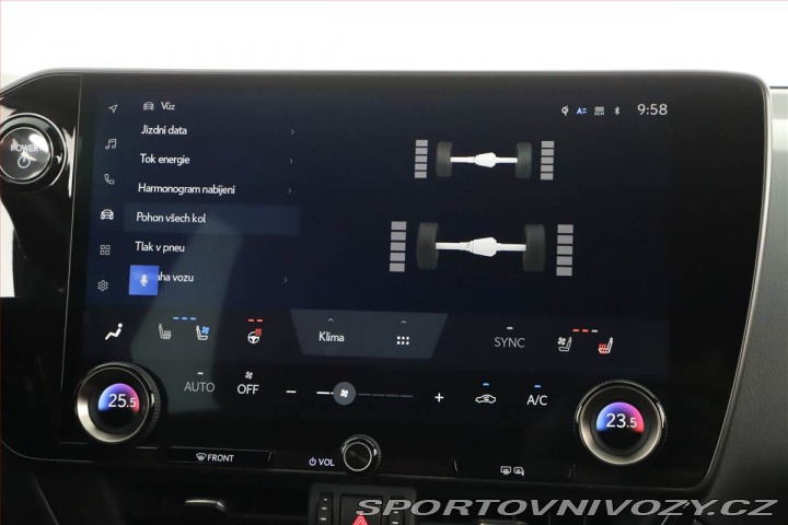 Lexus Ostatní modely NX 200t 450h+ 2023