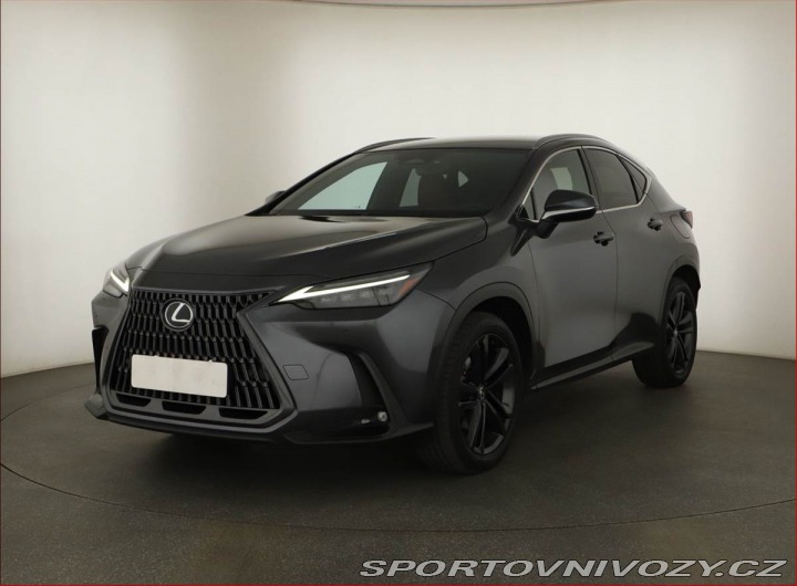 Lexus Ostatní modely NX 200t 450h+ 2023