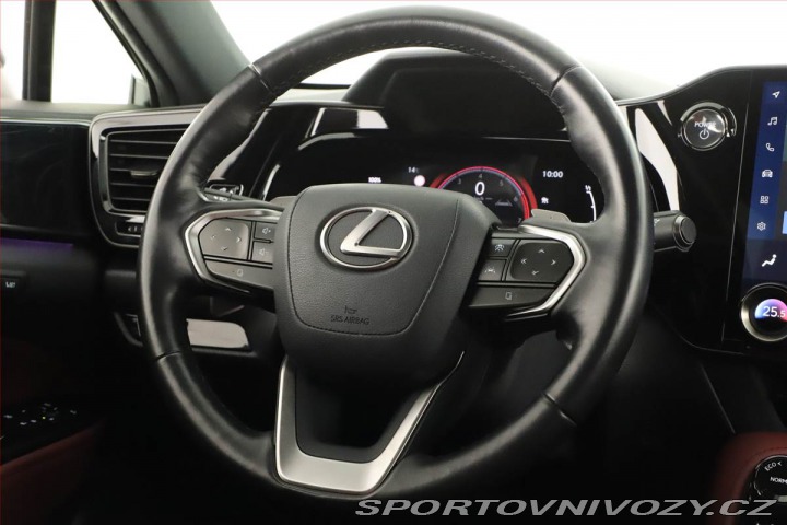 Lexus Ostatní modely NX 200t 450h+ 2023