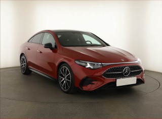 Mercedes-Benz CLA 200, AMG, KAMERA, MASÁŽ
