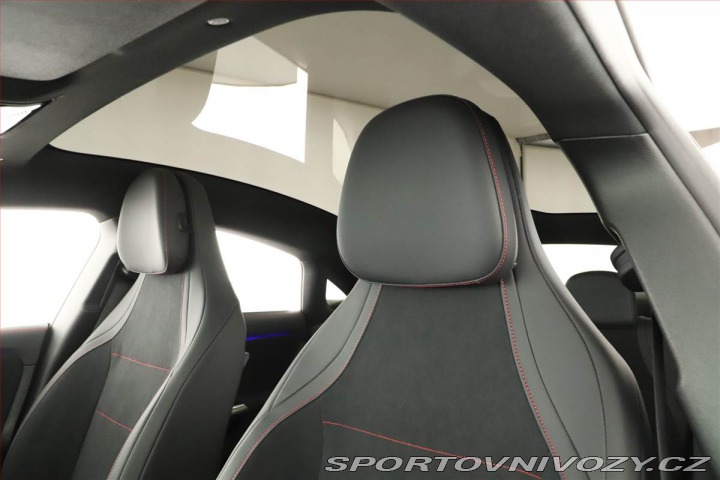 Mercedes-Benz CLA 200, AMG, KAMERA, MASÁŽ 2026