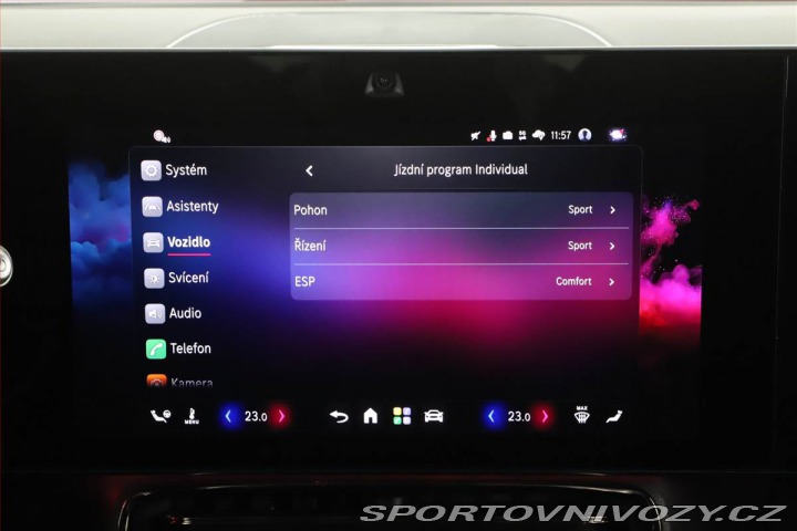 Mercedes-Benz CLA 200, AMG, KAMERA, MASÁŽ 2026