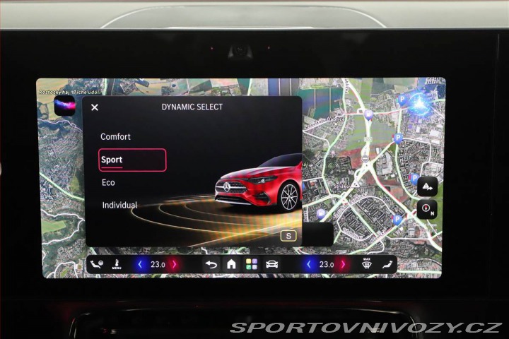 Mercedes-Benz CLA 200, AMG, KAMERA, MASÁŽ 2026