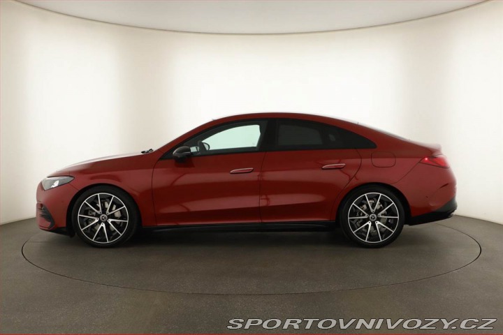 Mercedes-Benz CLA 200, AMG, KAMERA, MASÁŽ 2026