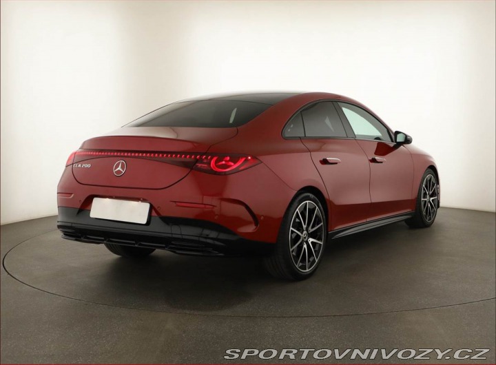 Mercedes-Benz CLA 200, AMG, KAMERA, MASÁŽ 2026