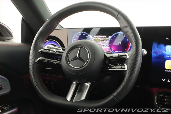 Mercedes-Benz CLA 200, AMG, KAMERA, MASÁŽ 2026