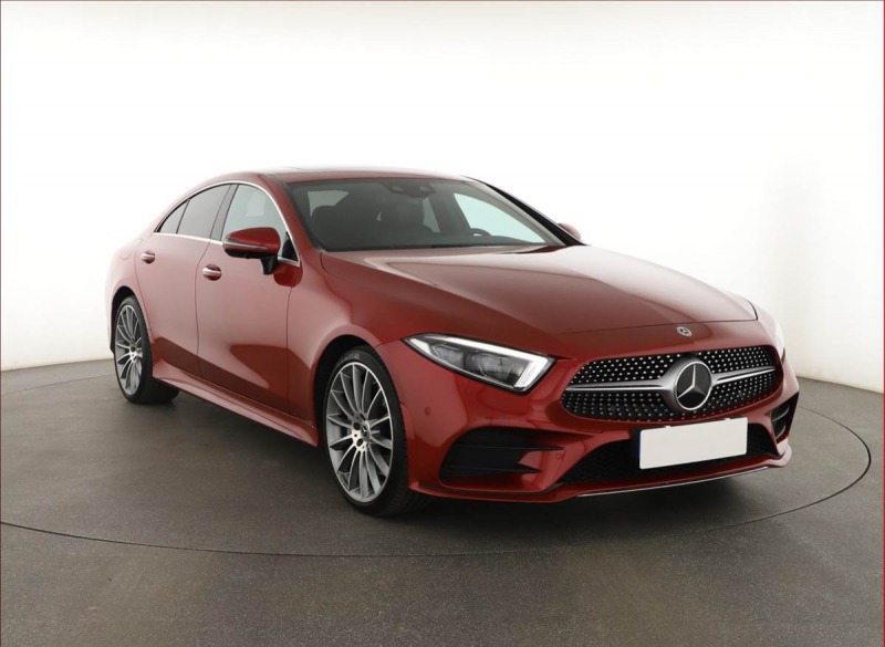 Mercedes-Benz CLS 450 4MATIC