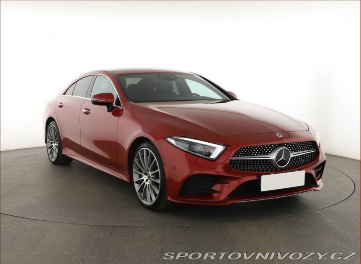 Mercedes-Benz CLS 450 4MATIC 2019