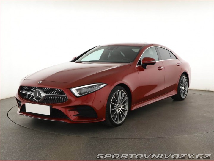 Mercedes-Benz CLS 450 4MATIC 2019