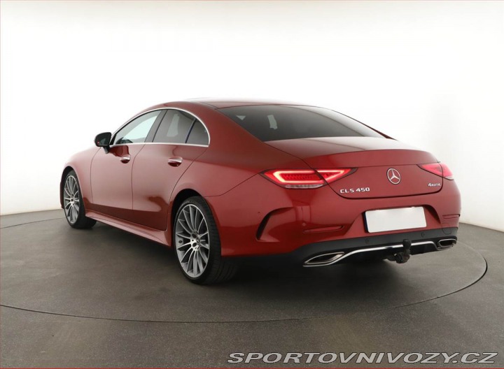 Mercedes-Benz CLS 450 4MATIC 2019
