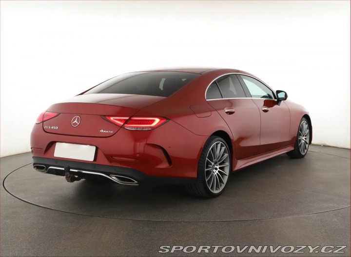 Mercedes-Benz CLS 450 4MATIC 2019