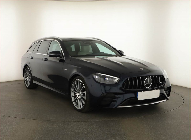 Mercedes-Benz E E 53 AMG 4MATIC+