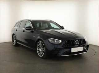 Mercedes-Benz E E 53 AMG 4MATIC+