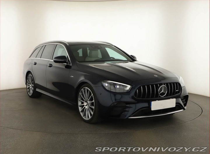 Mercedes-Benz E E 53 AMG 4MATIC+ 2021