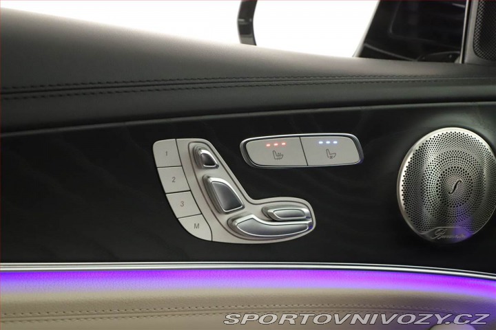 Mercedes-Benz E E 53 AMG 4MATIC+ 2021