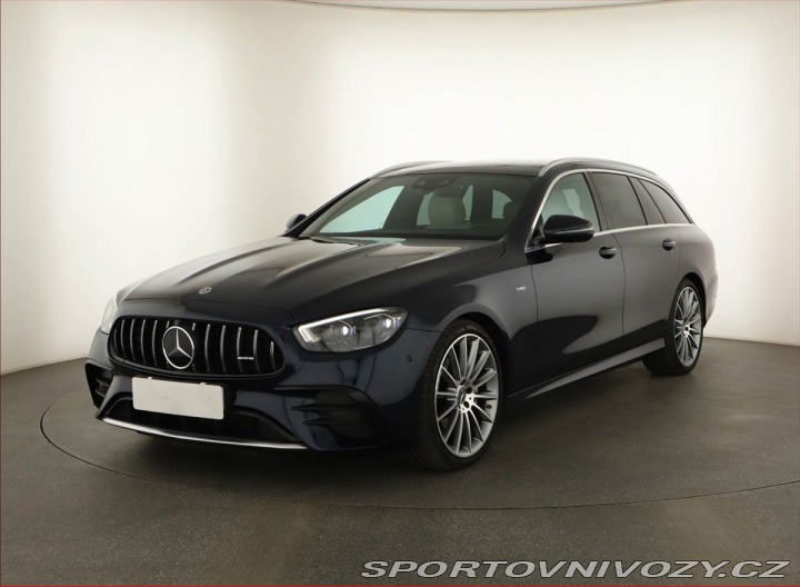 Mercedes-Benz E E 53 AMG 4MATIC+ 2021
