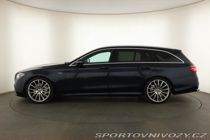 Mercedes-Benz E E 53 AMG 4MATIC+ 2021