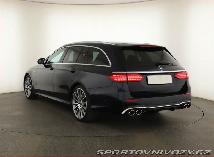 Mercedes-Benz E E 53 AMG 4MATIC+ 2021