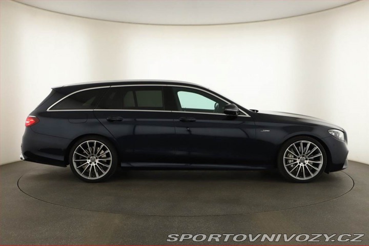 Mercedes-Benz E E 53 AMG 4MATIC+ 2021