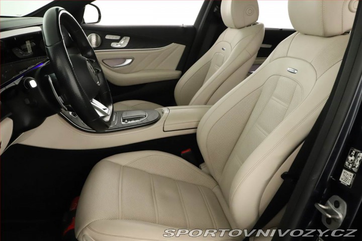 Mercedes-Benz E E 53 AMG 4MATIC+ 2021
