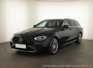 Mercedes-Benz E E 53 AMG 4MATIC+ 2021