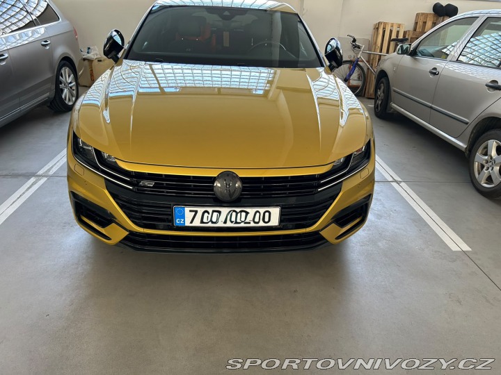 Volkswagen Arteon Arteon 2.0 BiTDI, 176 kW 2019
