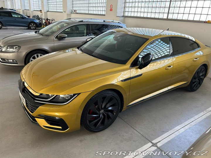 Volkswagen Arteon Arteon 2.0 BiTDI, 176 kW 2019