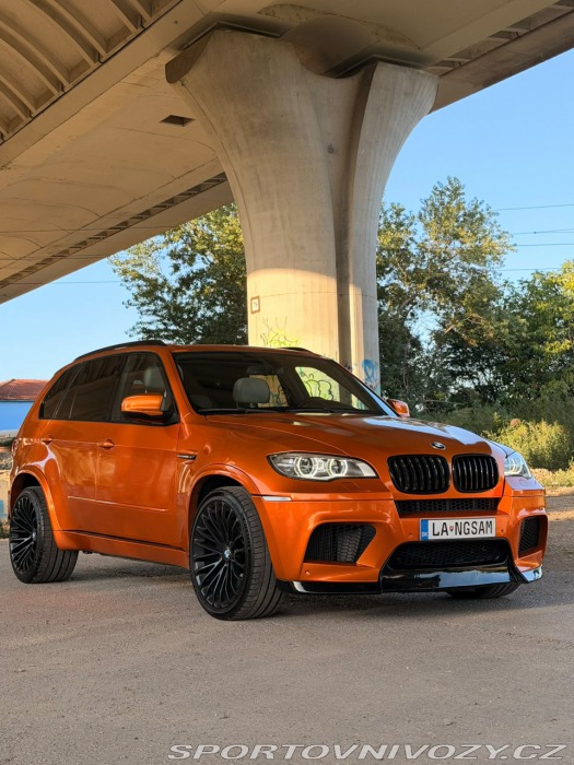 BMW X5 M 4.4 V8 BiTurbo (E70)
