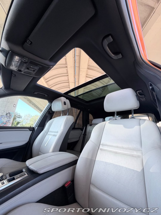 BMW X5 M 4.4 V8 BiTurbo (E70) 2009