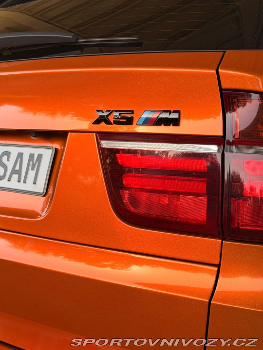 BMW X5 M 4.4 V8 BiTurbo (E70) 2009
