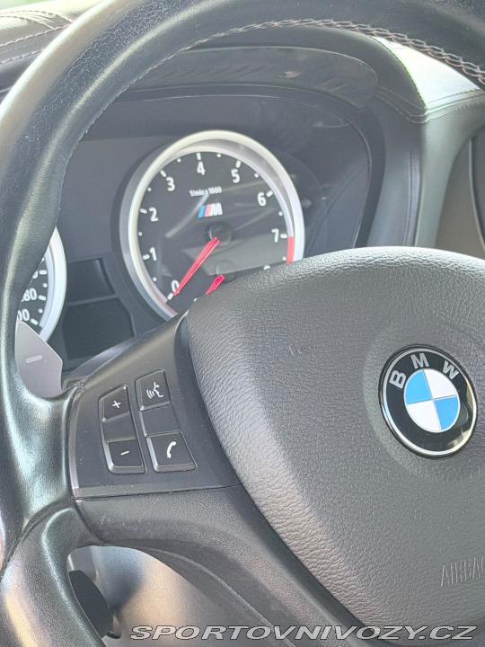BMW X5 M 4.4 V8 BiTurbo (E70) 2009