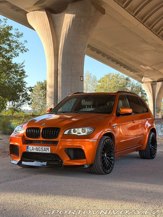BMW X5 M 4.4 V8 BiTurbo (E70) 2009