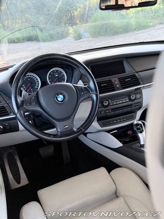 BMW X5 M 4.4 V8 BiTurbo (E70) 2009