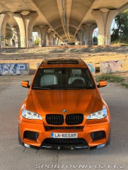 BMW X5 M 4.4 V8 BiTurbo (E70) 2009