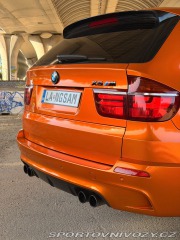 BMW X5 M 4.4 V8 BiTurbo (E70) 2009