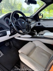 BMW X5 M 4.4 V8 BiTurbo (E70) 2009