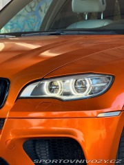 BMW X5 M 4.4 V8 BiTurbo (E70) 2009