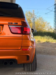 BMW X5 M 4.4 V8 BiTurbo (E70) 2009