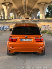 BMW X5 M 4.4 V8 BiTurbo (E70) 2009