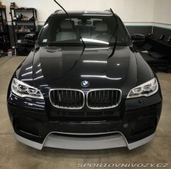BMW X5 M 4.4 V8 BiTurbo (E70) 2009