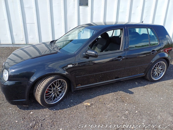 Volkswagen Golf 2002